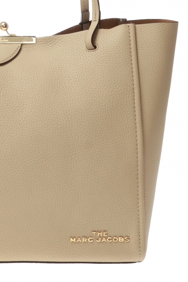 'The Kiss Lock Tote' shopper bag Marc Jacobs (The) Vitkac Canada